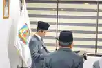 Walikota Balikpapan Lantik Pj Sekda, Rahmad Mas'ud Tekankan Integritas hingga Sinergi dengan OPD