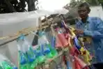 Penjual Terompet