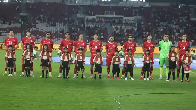 Gonjang-ganjing Isu Paspor Ganda Dean James, PSSI Tegaskan Naturalisasi Pemain Sesuai Aturan