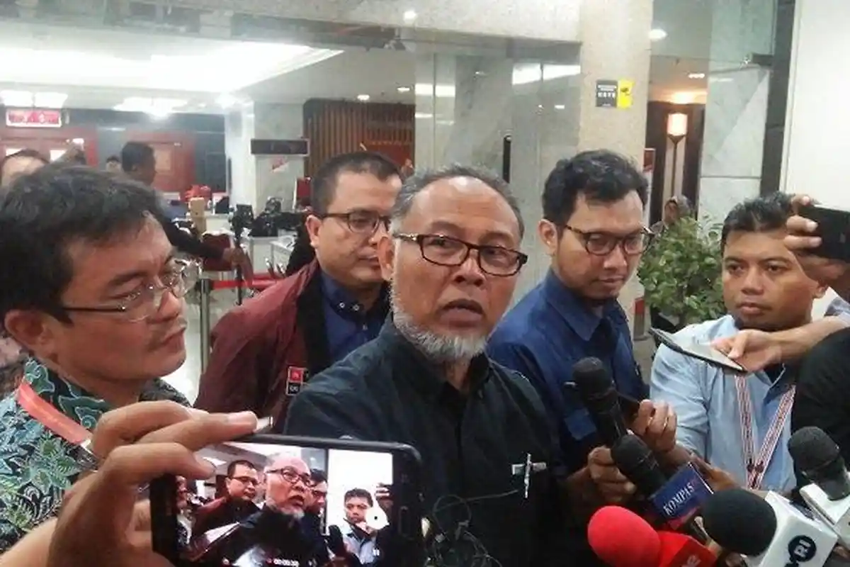 Jelang Pembacaan Sidang MK, Bambang Widjojanto: Saya Coach, Mahfud MD dan Hamdan Zoelva Penonton
