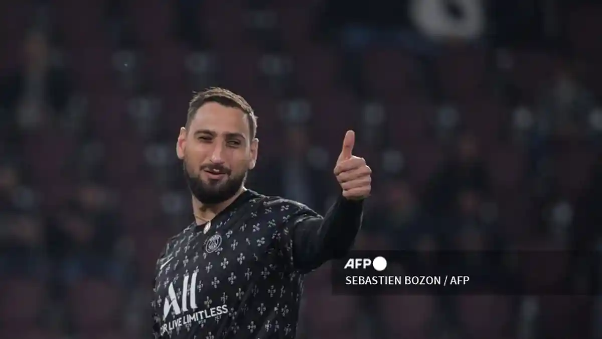Keylor Navas Cidera, Kesempatan Emas Bagi Gianluigi Donnarumma Patenkan Posisi Kiper Utama di PSG