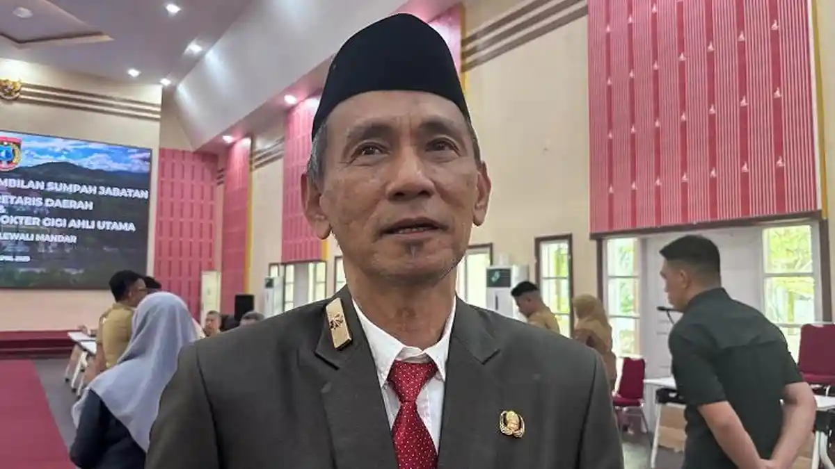 Anggaran Perjalanan Dinas Inspektorat Polman Capai Rp 5 Miliar, Digunakan Awasi 45 OPD