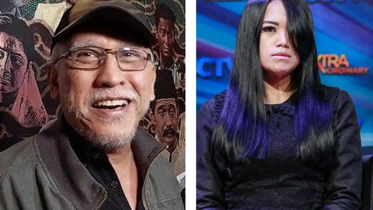 The Sacred Riana Gelar Pertunjukan Sulap, Terinspirasi Lagu 'Mata Dewa ...