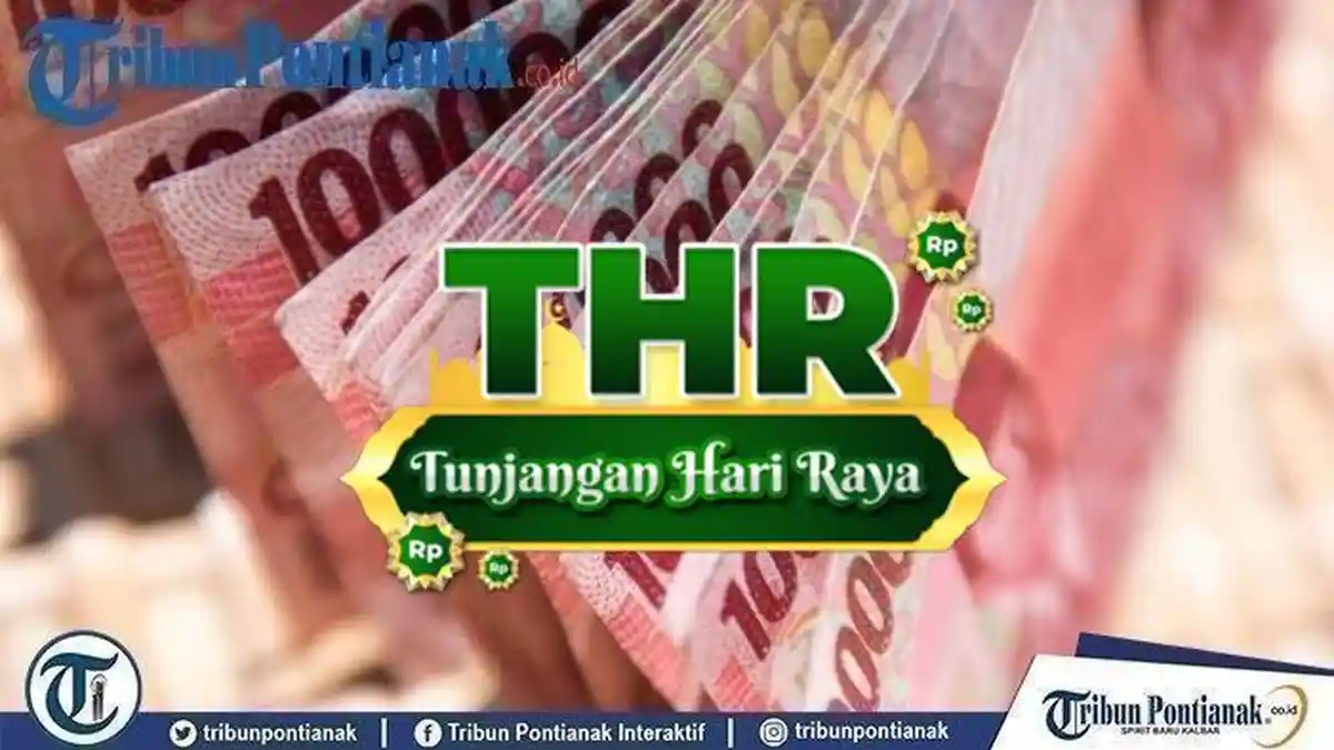 KSBSI Ungkap Ada Beberapa Perusahaan di Pontianak yang Tidak Bayar Full THR Karyawan
