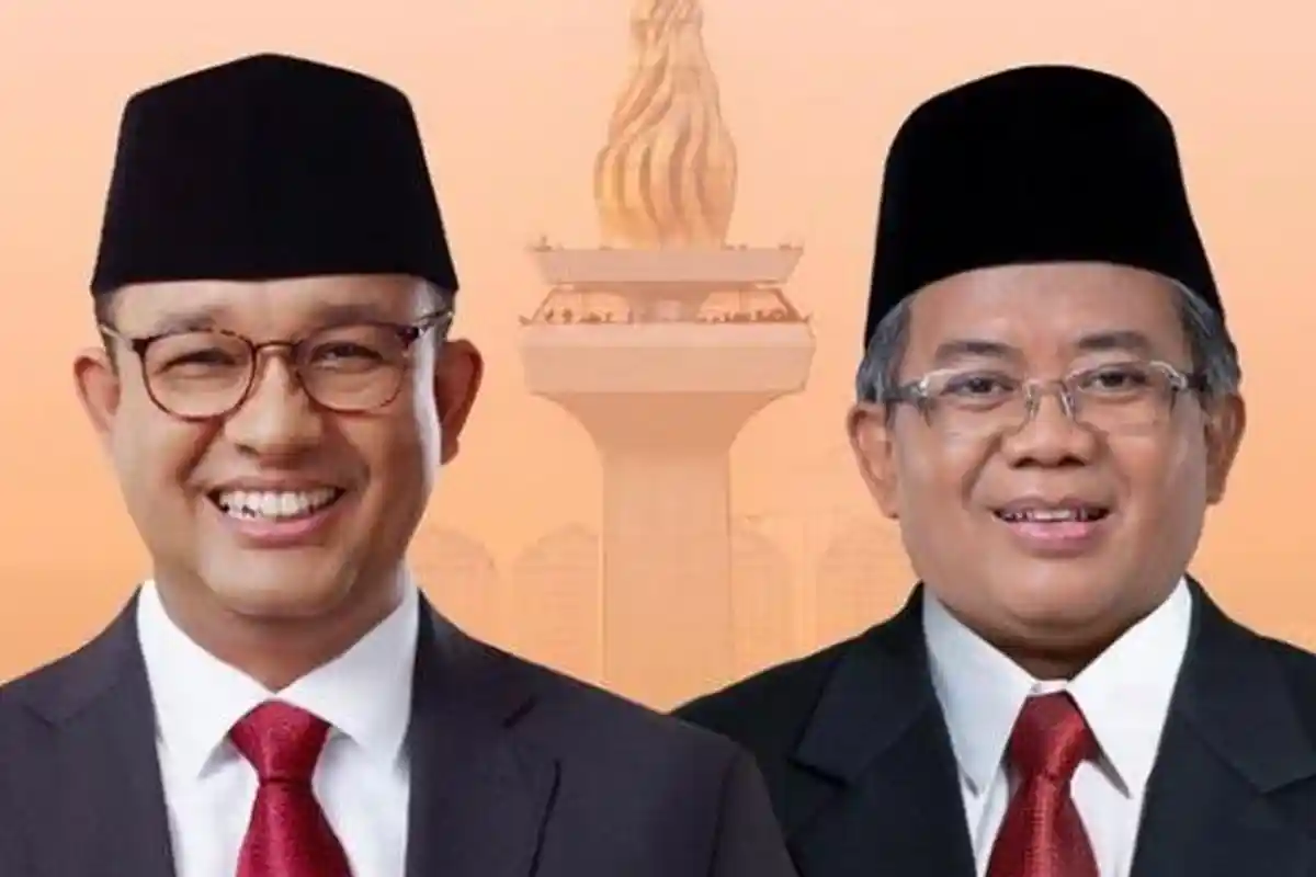 PKS Blak-blakan Pernah Tawari Anies Jadi Kader Demi Pilkada Jakarta: Ternyata Ditolak Karena Ini