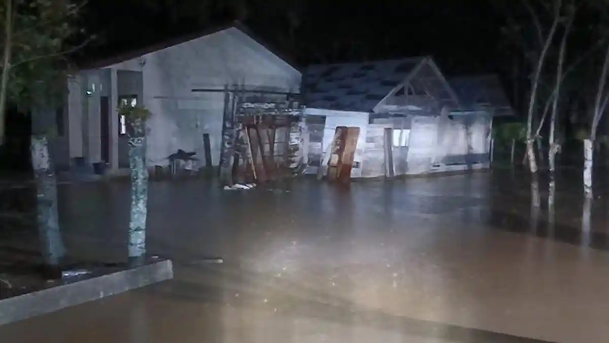 Tiga Kecamatan di Bireuen Dilanda Banjir Lagi