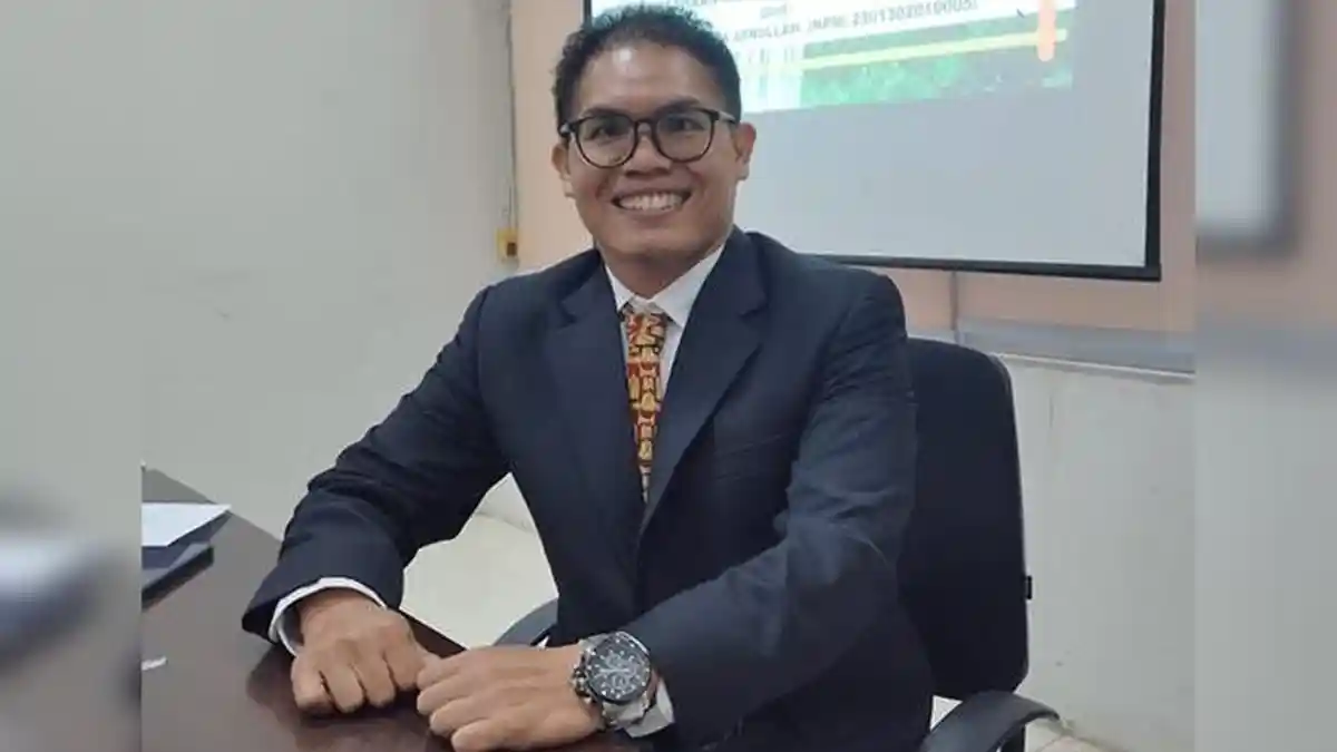 Guru MAN 1 Banda Aceh Muhammad Putra Aprullah Ukir Prestasi Membanggakan di Inggris
