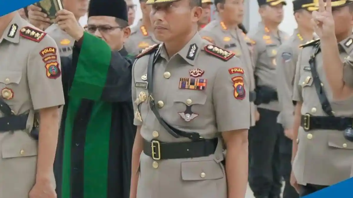 MALANG Melintang di Korps Lalulintas, Sosok Kombes Muji Ediyanto, Kini Jabat Dirlantas Polda Sumut