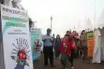 Pameran Produk Unggulan Ekonomi Masyarakat di Monas