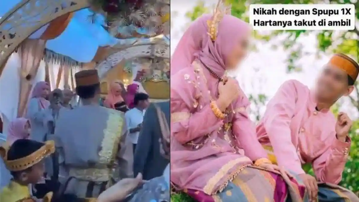 Viral Kisah Cewek Makassar Biayai Pacarnya hingga Lulus S2, kini Ditinggal Nikah dengan Orang Lain