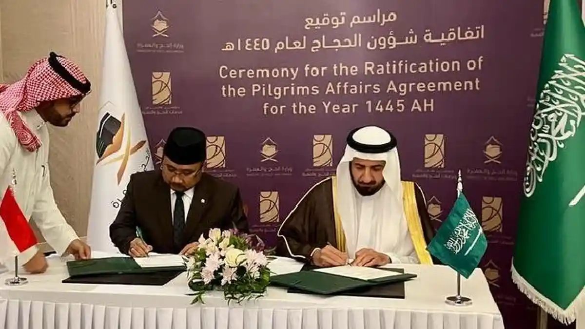 Tahun 2024, Indonesia Berangkatkan 241 Ribu Calon Jemaah Haji
