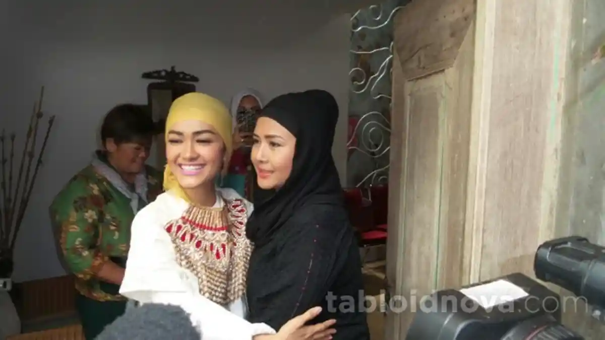Soal Kondisi Julia Perez, Ria Irawan: Saatnya Nurut Skenario Allah