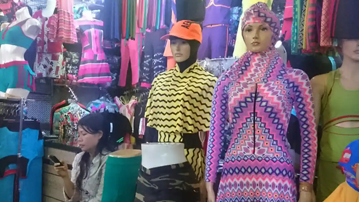 Mau Hemat Belanja di Tanah Abang? Ini Triknya