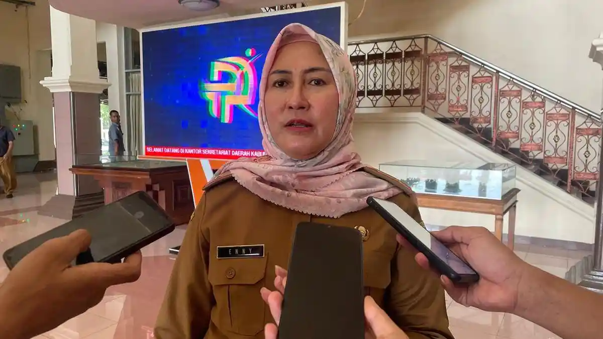 Baru 26 dari 75 SPPG Punya Sertifikat Laik Sehat, Dinkes Cirebon Minta Segera Menyusul