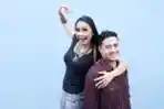 Kalina Oktarani dan Muhammad Hendrayanto