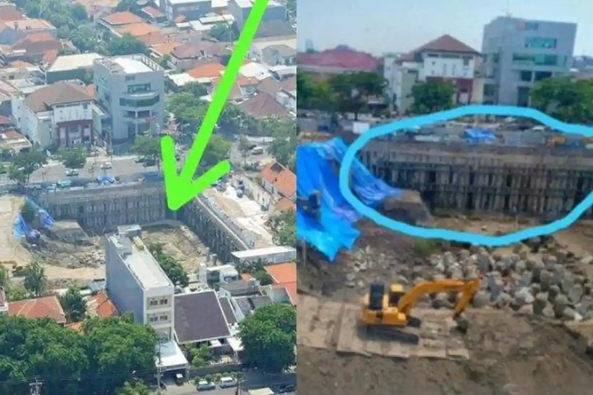 Kementerian PUPR Umumkan Kapan Lalu Lintas Jalan Gubeng Surabaya yang Ambles Bisa Pulih Kembali