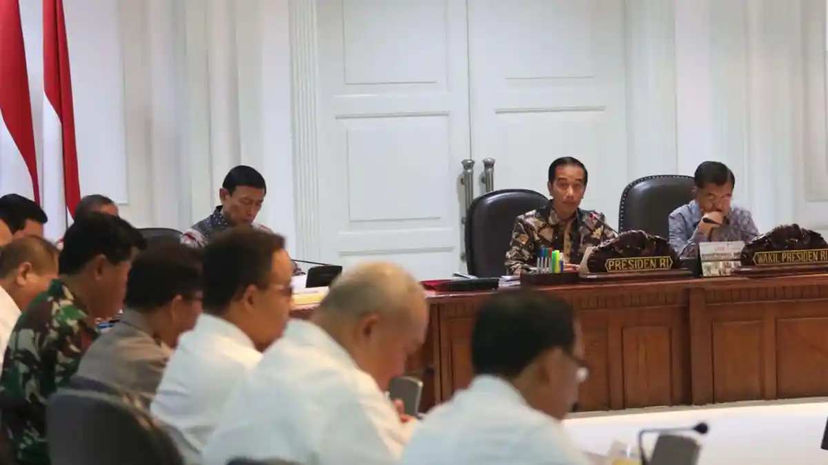 Ratas ke Istana, Alex Pastikan Persiapan Sumsel Matang