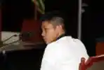 Sidang Vonis Rasyid Amrullah Rajasa