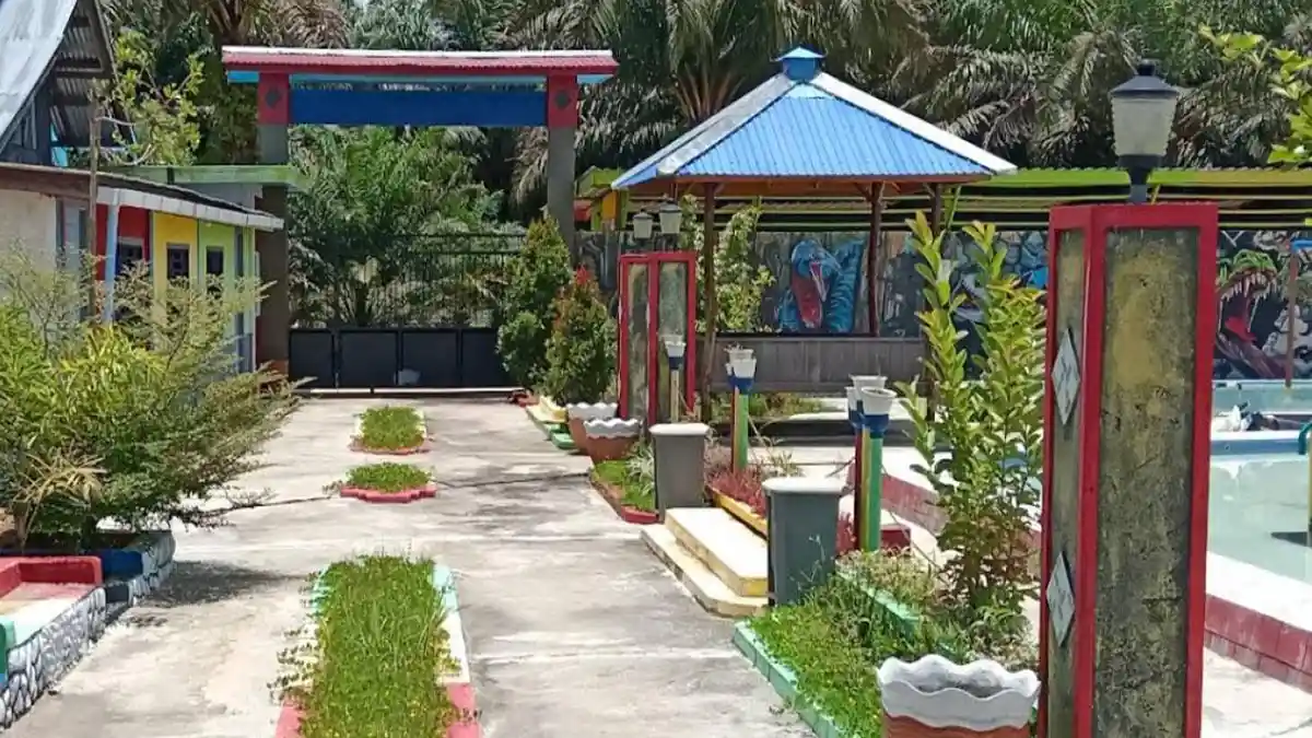 Wisata Alam Singkup Ketapang: Masih Alami dan Berpotensi Besar