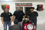 Pinjam Motor Adik Ipar, Pemuda di Bangka Tengah Berujung Ditangkap Polisi