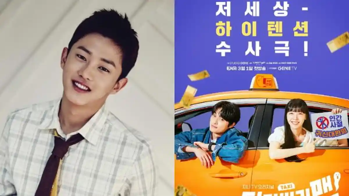 11 Rekomendasi Drama Korea Terbaru Kim Min Suk, Bintang Delivery Man