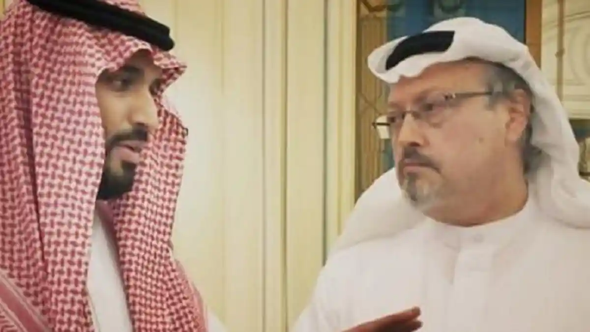 HAM Media Internasional Ajukan Pengaduan ke Jaksa Jerman, Kasus Pembunuhan Jamal Khashoggi