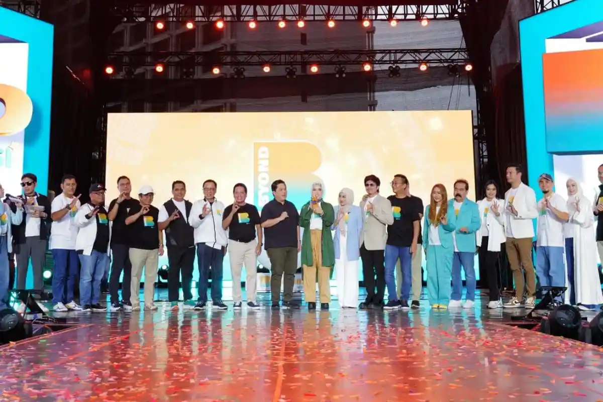 SuperApp BYOND by BSI Resmi Diluncurkan