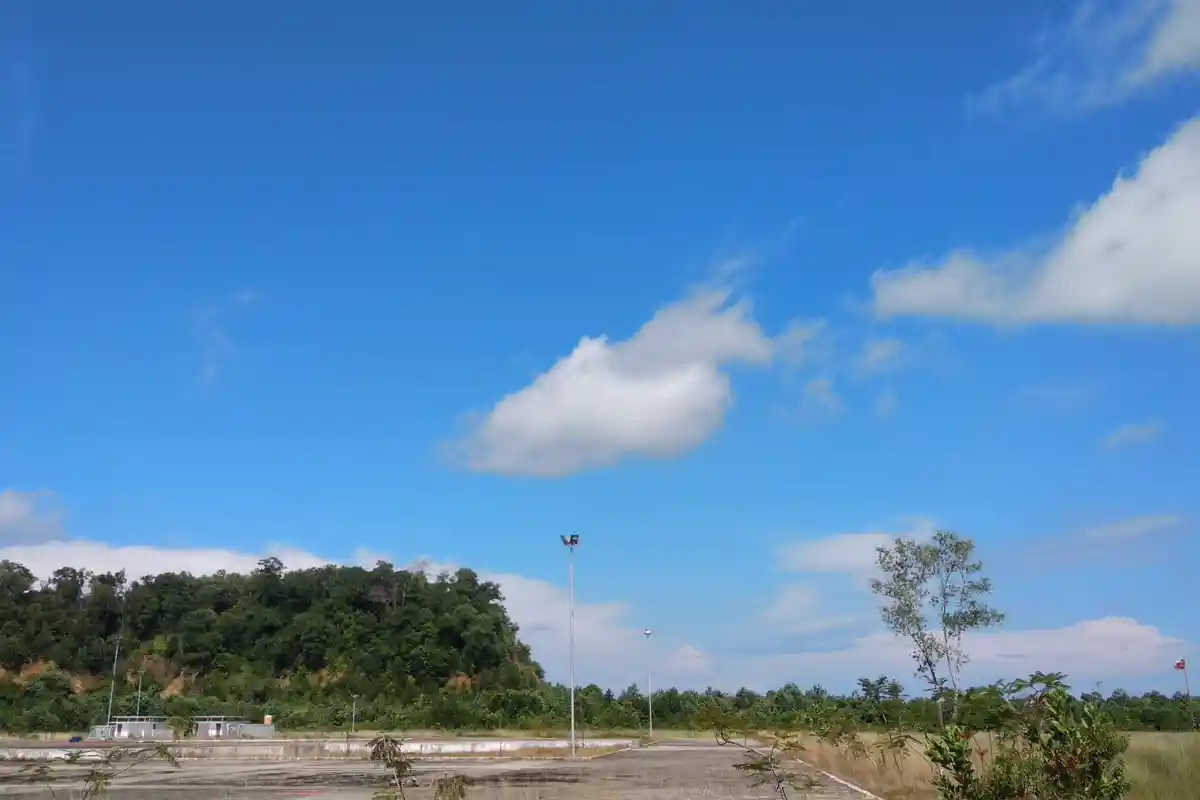 BMKG Kalbar Prediksi Cuaca Hari Ini Berpotensi Berawan,  Kelembaban Udara Hingga 98 % di Sambas