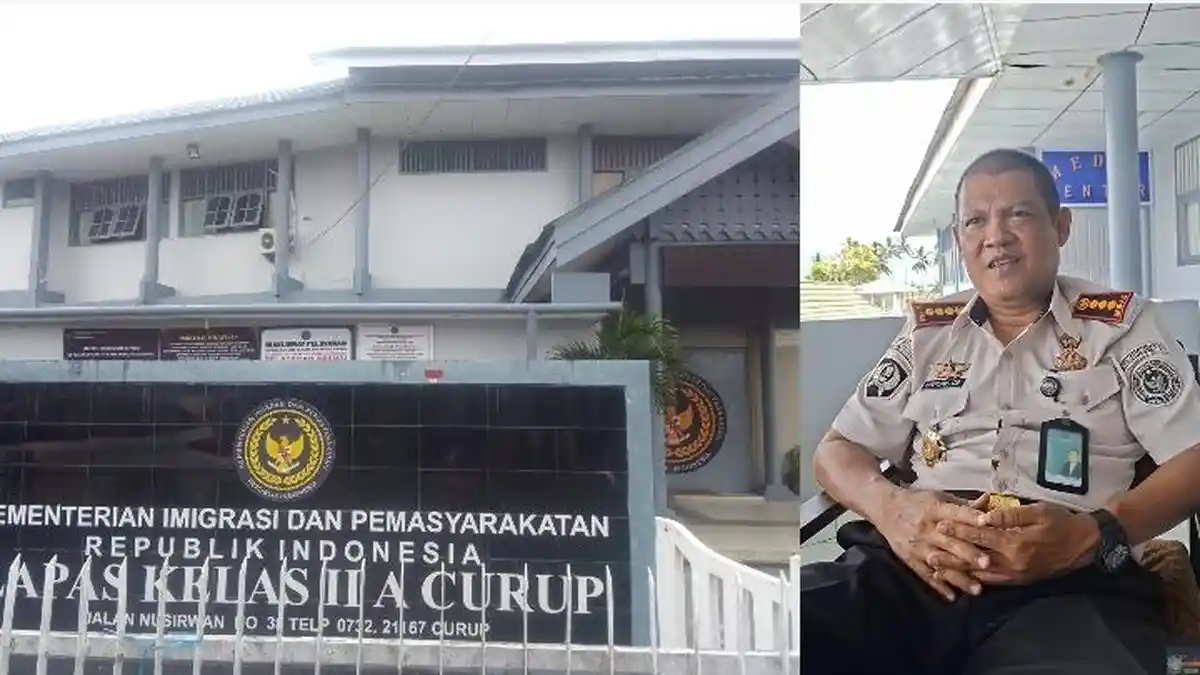 Dukung Program Asta Citra Presiden, Lapas Curup Perketat Pengawasan Handphone, Pungli dan Narkoba