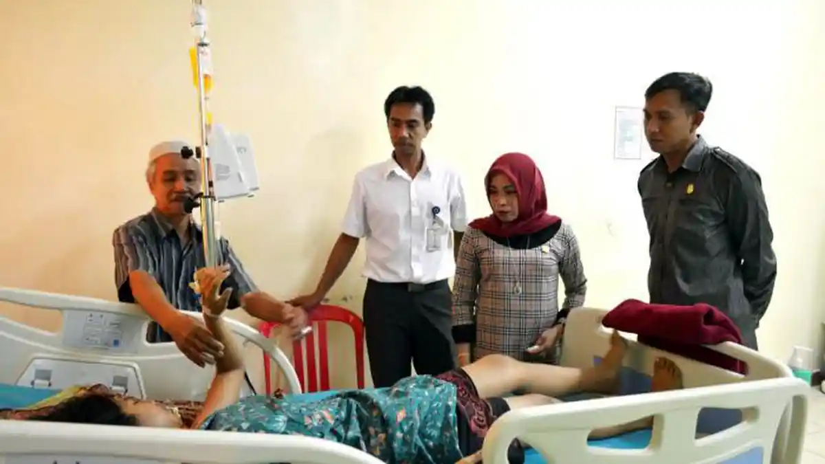 Pelaku Pemerkosaan dan Pembunuhan Kakak Beradik Ternyata Penderita HIV/AIDS