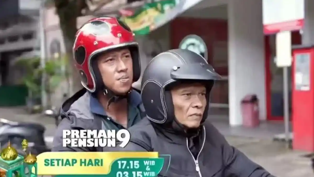 Sinopsis & Streaming Preman Pensiun 9 Hari Ini, 27 Maret 2025: Trio MCU Serang Markas Penculik Agus