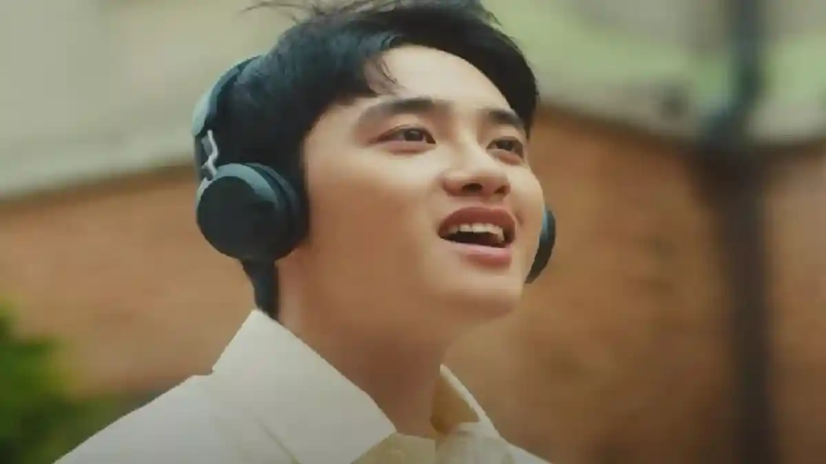 Sudah Dirilis, Berikut Ini Lirik Lagu Rose - D.O EXO, Lengkap dengan Terjemahan Bahasa Indonesia