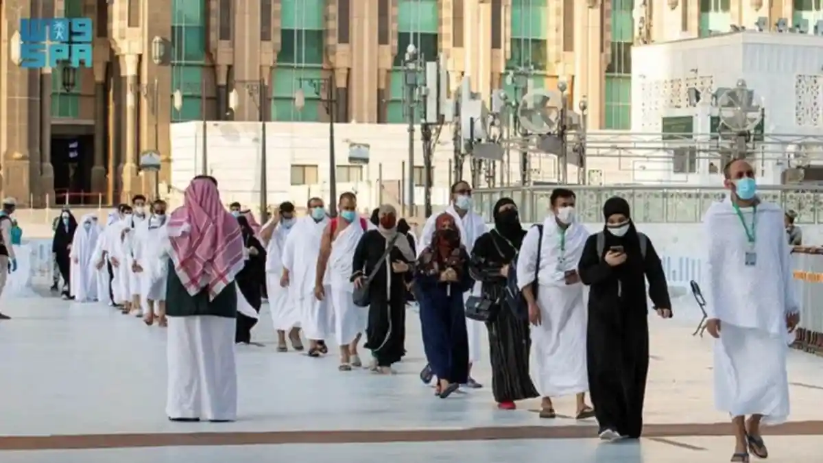Arab Saudi Minta Keterangan Jamaah Haji, Tentang Standar Pelayanan