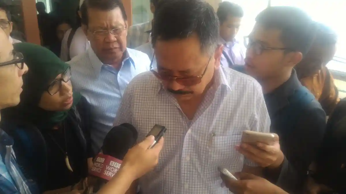 Panitia Simposium Tandingan Mengklaim Sudah Didukung Pemerintah