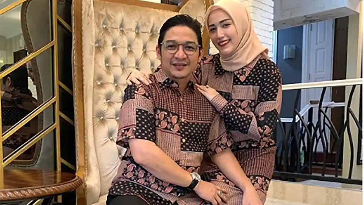 Adelia Wilhelmina Istri Pasha Ungu Sedih Dituding Pelakor