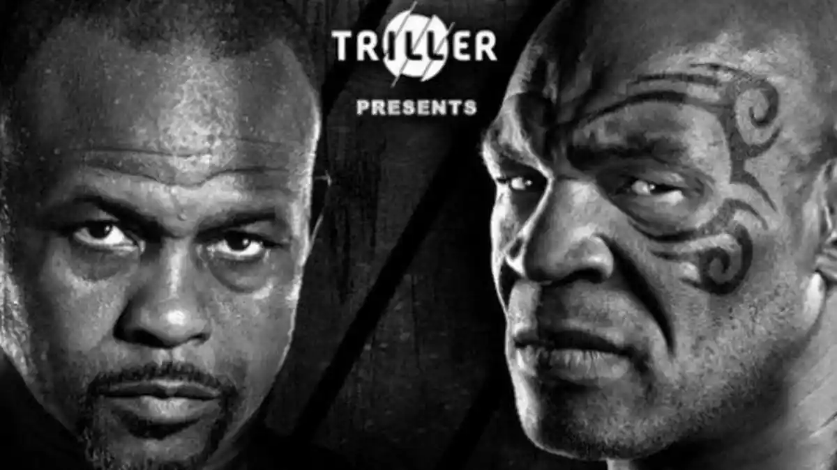 Jadwal Tanding Mike Tyson vs Roy Jones, Nonton Link Live Streaming Siang Ini Minggu 29 November 2020