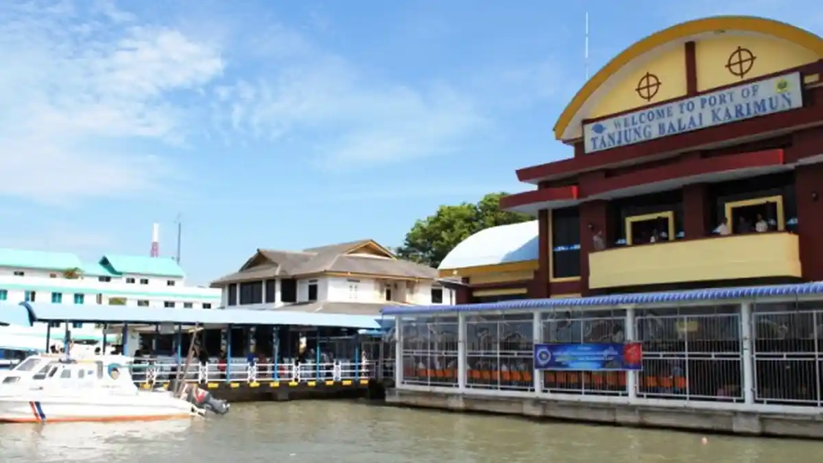 Batam dan Bintan sudah, Kapan Pelabuhan Internasional Karimun Boleh Terima Turis?