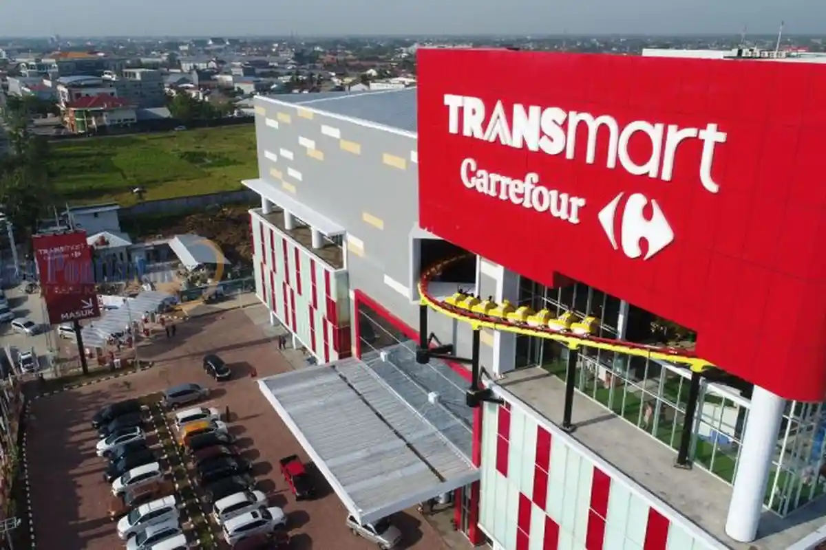Beginilah Megahnya Transmart Carrefour Kubu Raya - transmart_20180210_205452.jpg
