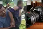 Pria Ini Kameranya Dicuri, Ia Lakukan Hal Cerdas yang Buat Barangnya Kembali & Pelakunya Ditangkap