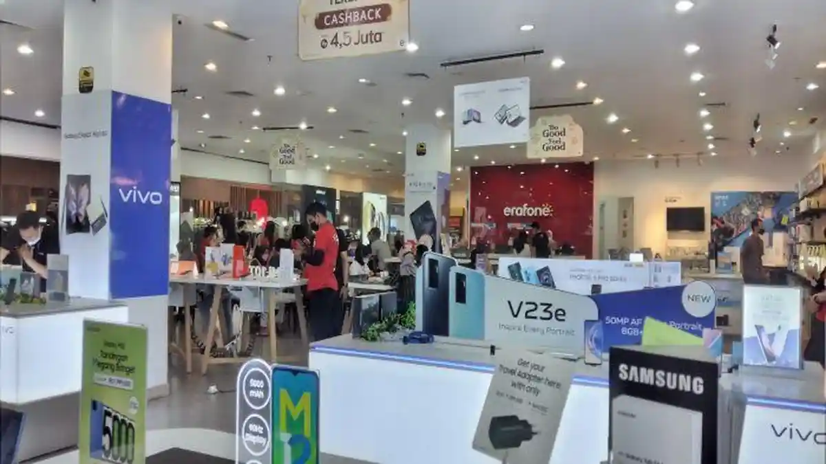 Dilengkapi Fitur Kamera Dual Video, Berikut Daftar Harga HP Terbaru, Cocok Tampil Gaya Saat Lebaran