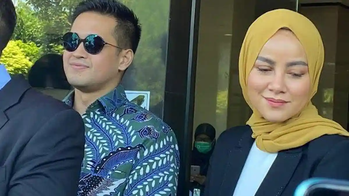 Mantap Bercerai dari Aufar Hutapea, Kenapa Olla Ramlan Menangis Saat Sidang?