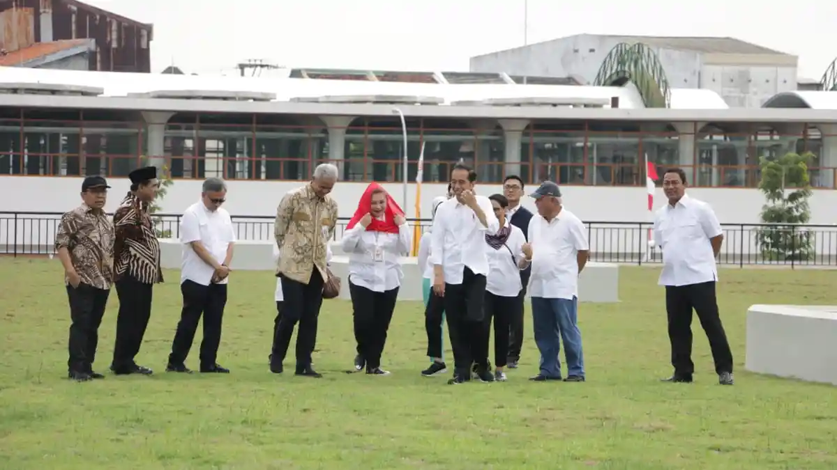 Acara Pindahan Pedagang Pasar Johar Terpaksa Diundur, Ini Pertimbangan Pemkot Semarang