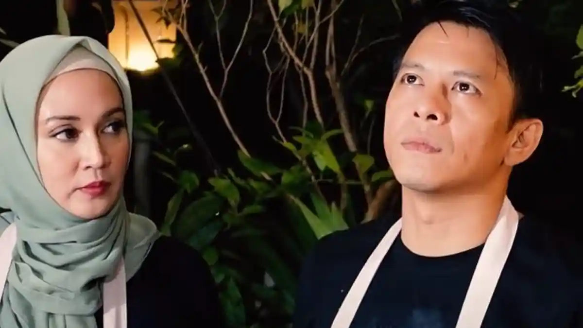 Jadi Janda 2 Kali, Kini Dina Lorenza Dikabarkan Dekat dengan Ariel NOAH, Intip Profil & Biodatanya