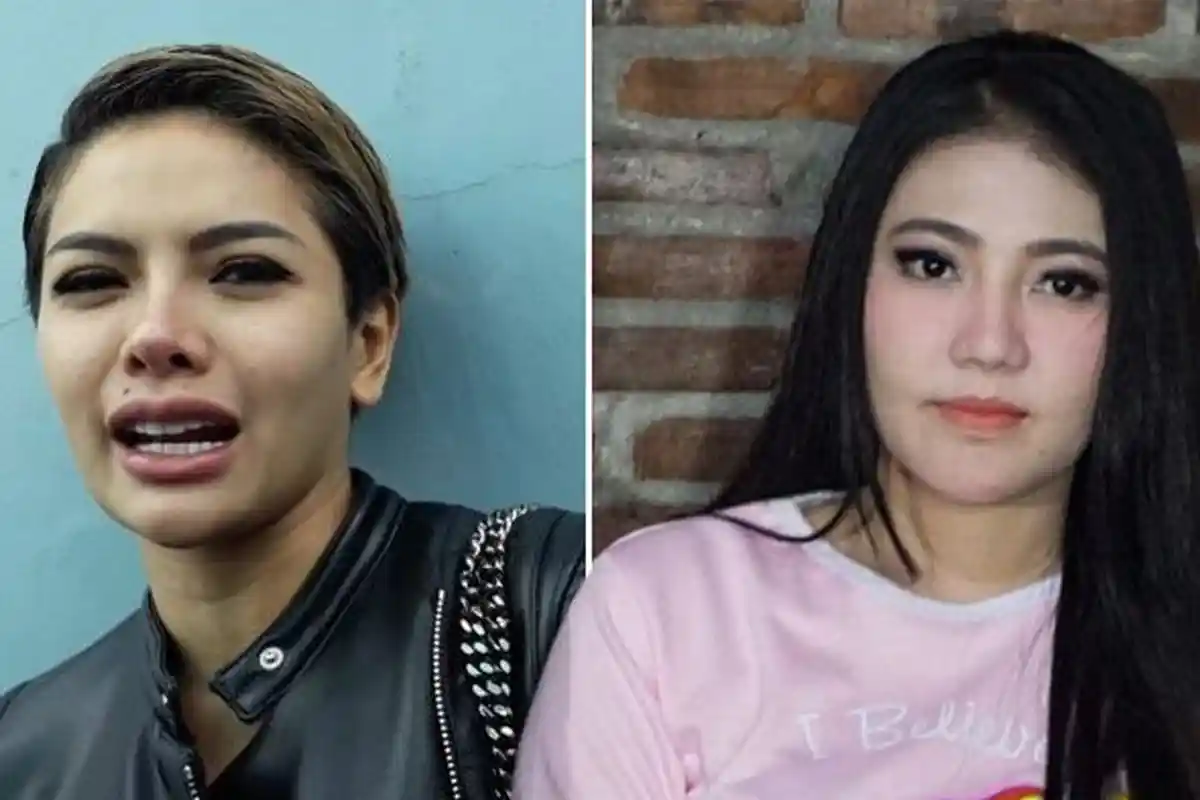 Gerah Disebut Tidak Mendukung dan Ada Masalah, Nikita Mirzani Unggah DM-an dengan Via Vallen!