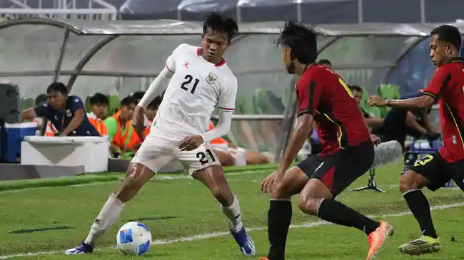 Hasil Akhir Timnas U19 Indonesia vs Australia: Gol Nyesek Menit Akhir Buat Garuda Gagal ke Final