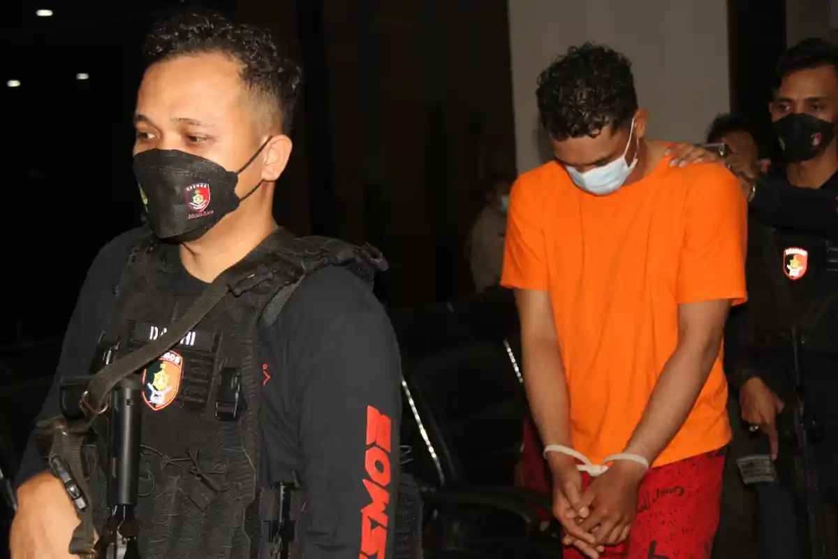 Sempat Buat Sopir Truk Stres, Pencuri Uang Rp 20 Juta di SPBU Ciut Dibekuk Polisi