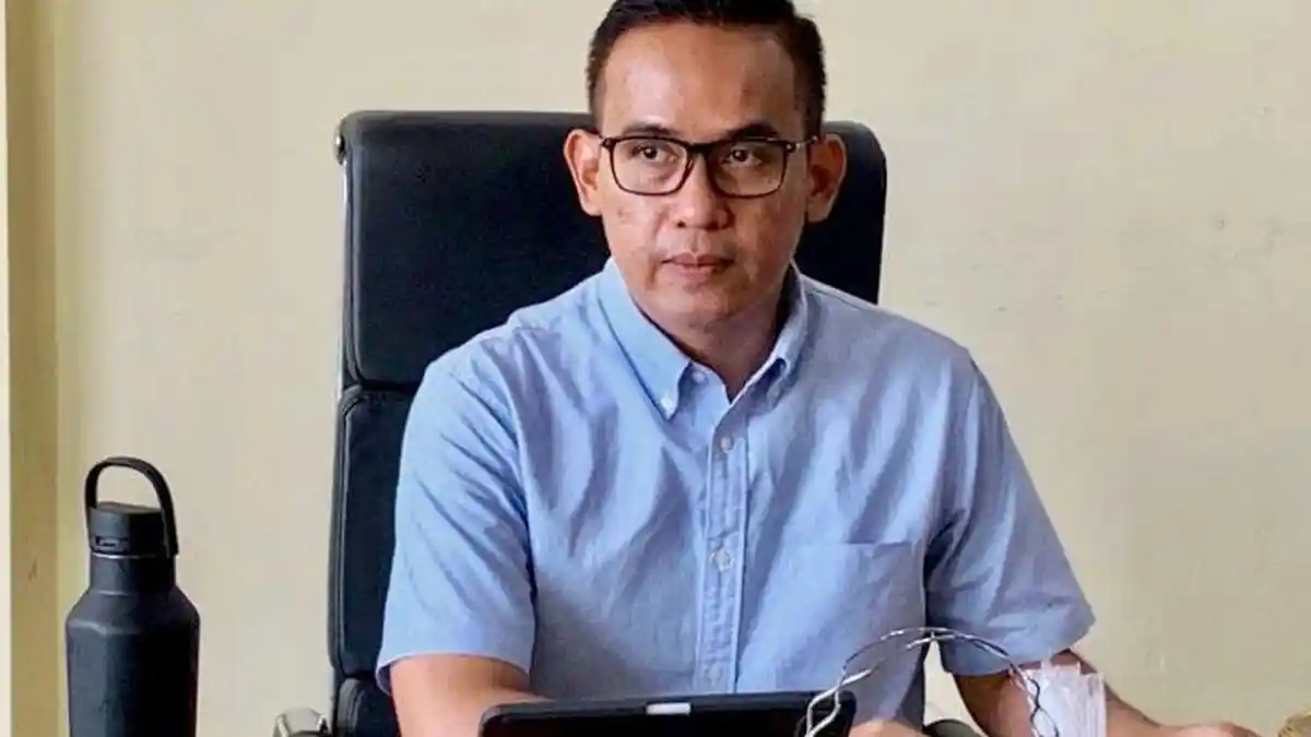 10 Besar Caleg DPRD Bandar Lampung Dapil 1, Rizaldi Adrian dari ...