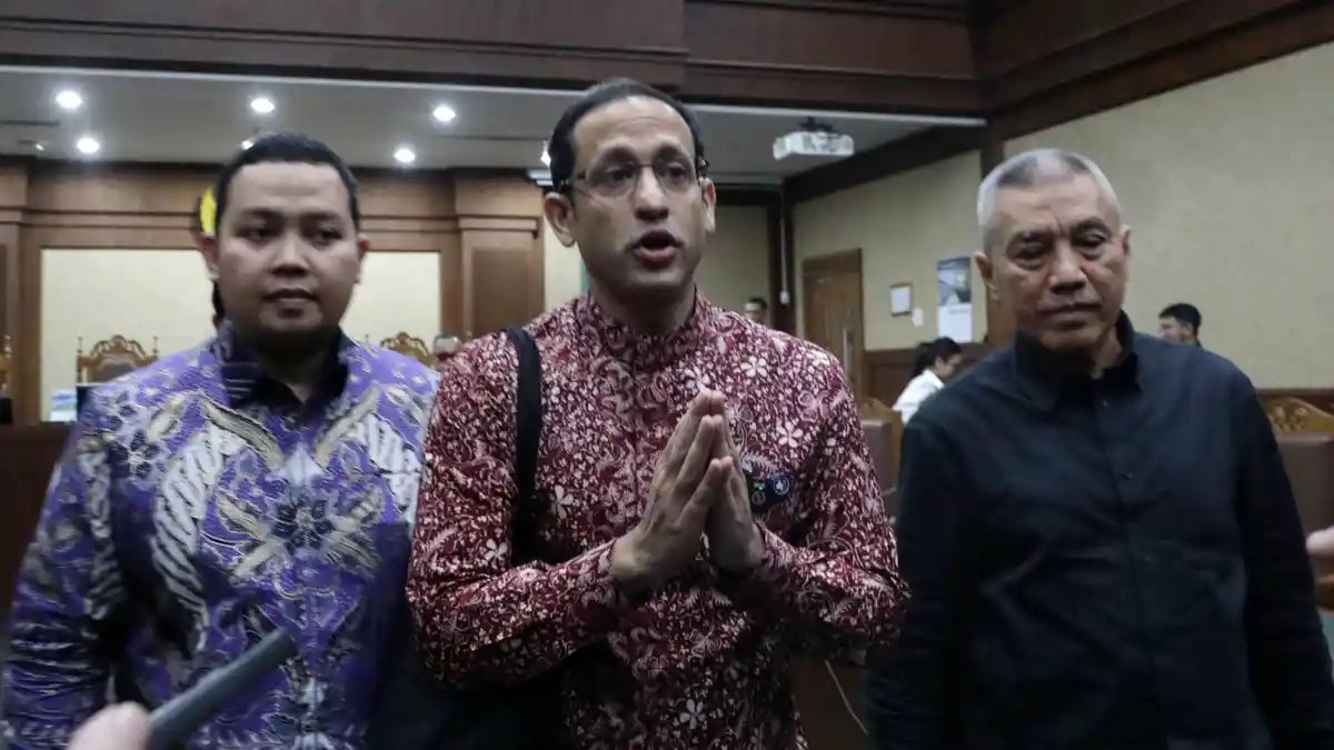 JPU Roy Riady Singgung Pemerintahan Bayangan saat Bicara Tuntutan ...