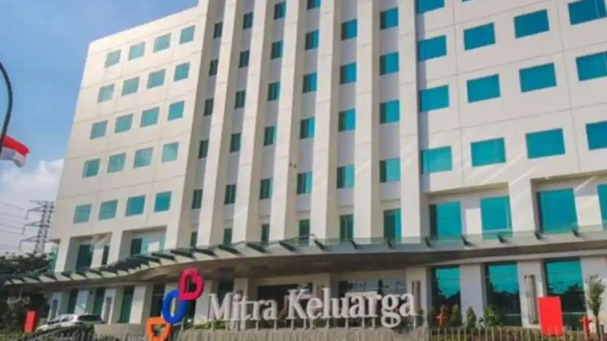 Lowongan Kerja Terbaru RS Mitra Keluarga untuk Lulusan D3-S1,Ada 8 Posisi yang Dibutuhkan,Cek Syarat