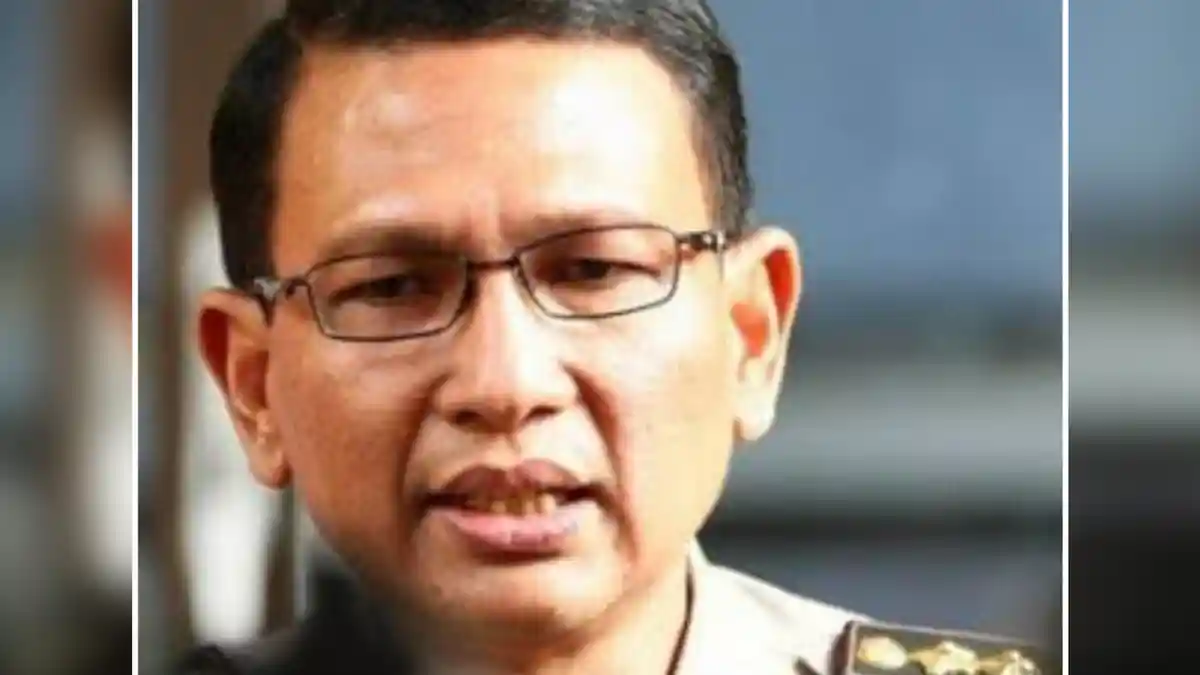 PROFIL Martinus Sitompul Lulus Tes Kesehatan Calon Anggota Kompolnas 2024-2028